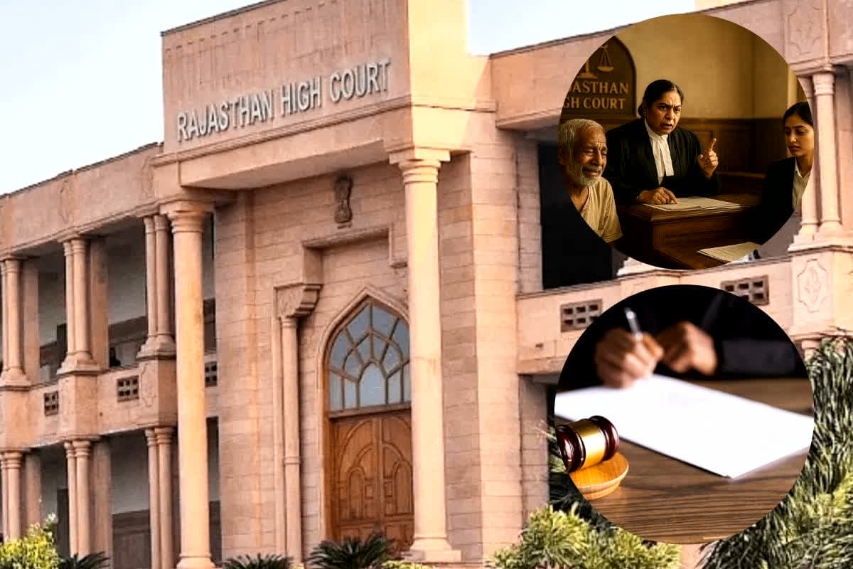 Rajasthan High Court: नौकरी के लिए ससुर ने की थी बहू के नाम की सिफारिश, आया ज्वाइनिंग लेटर तो महिला ने किया ऐसा काम… अब कोर्ट ने दी ये सख्त सजा