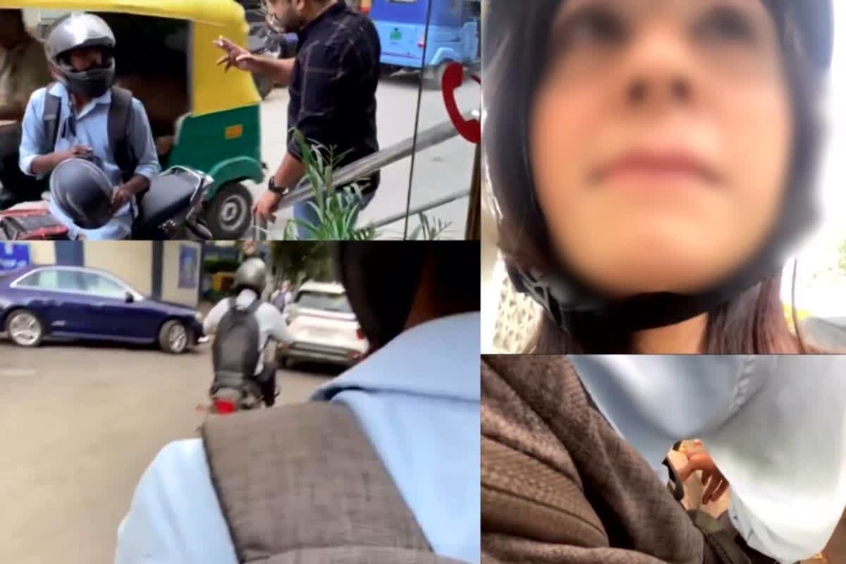 Rapido Driver Viral Video: “भैया, क्या कर रहे हो, मत करो…” रैपिडो राइड के बीच ड्राइवर ने की शर्मनाक हरकत… सोशल मीडिया पर वायरल वीडियो देख भड़के लोग
