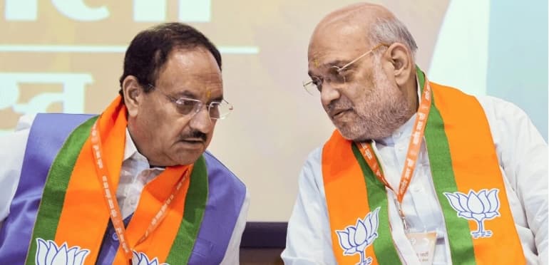 Amit Shah and JP Nadda CG Visit: पीएम मोदी के बाद शाह-नड्डा की जोड़ी आ रही छत्तीसगढ़, इस बड़ी वजह से आ रहे राज्य, बस्तर से खास कनेक्शन…