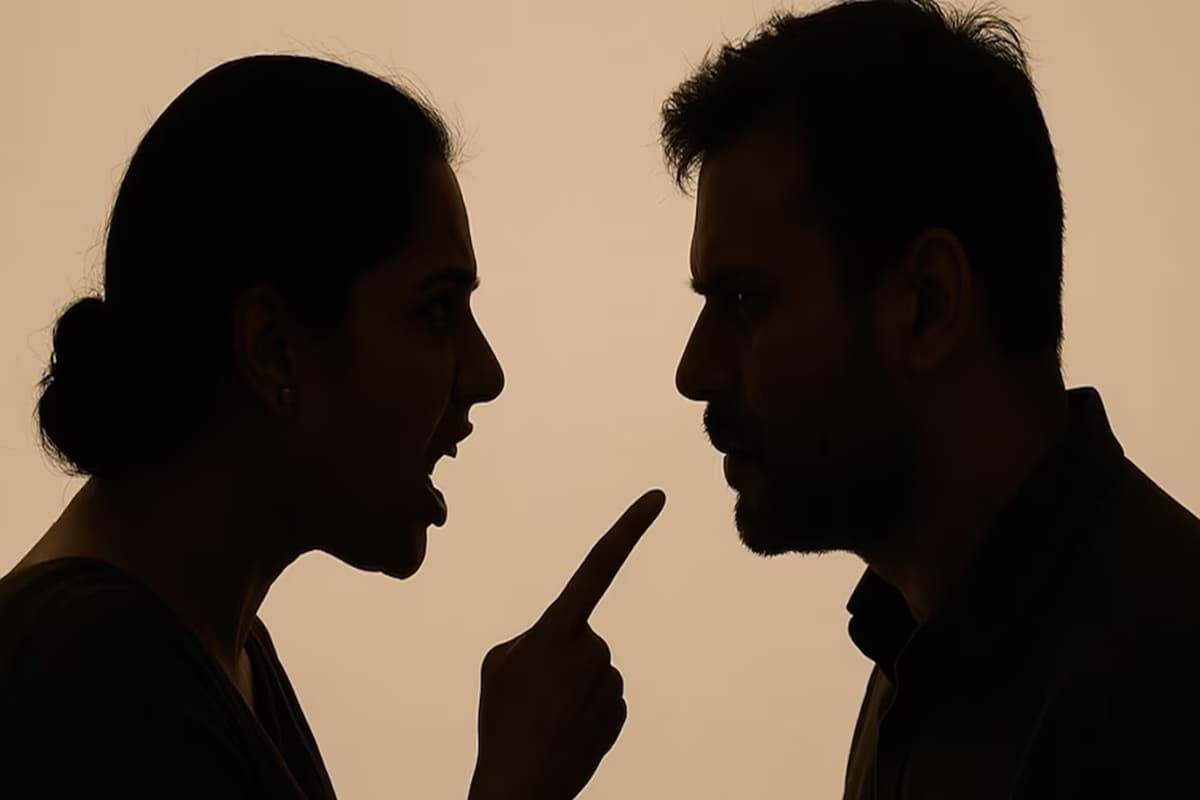 Husband Wife Dispute: ‘शारीरिक संबंध बनाने से मना करता है हसबैंड’… महिला ने पुलिस के सामने खोली डॉक्टर पति की पोल, बोली- सुहागरात के दिन भी नहीं…