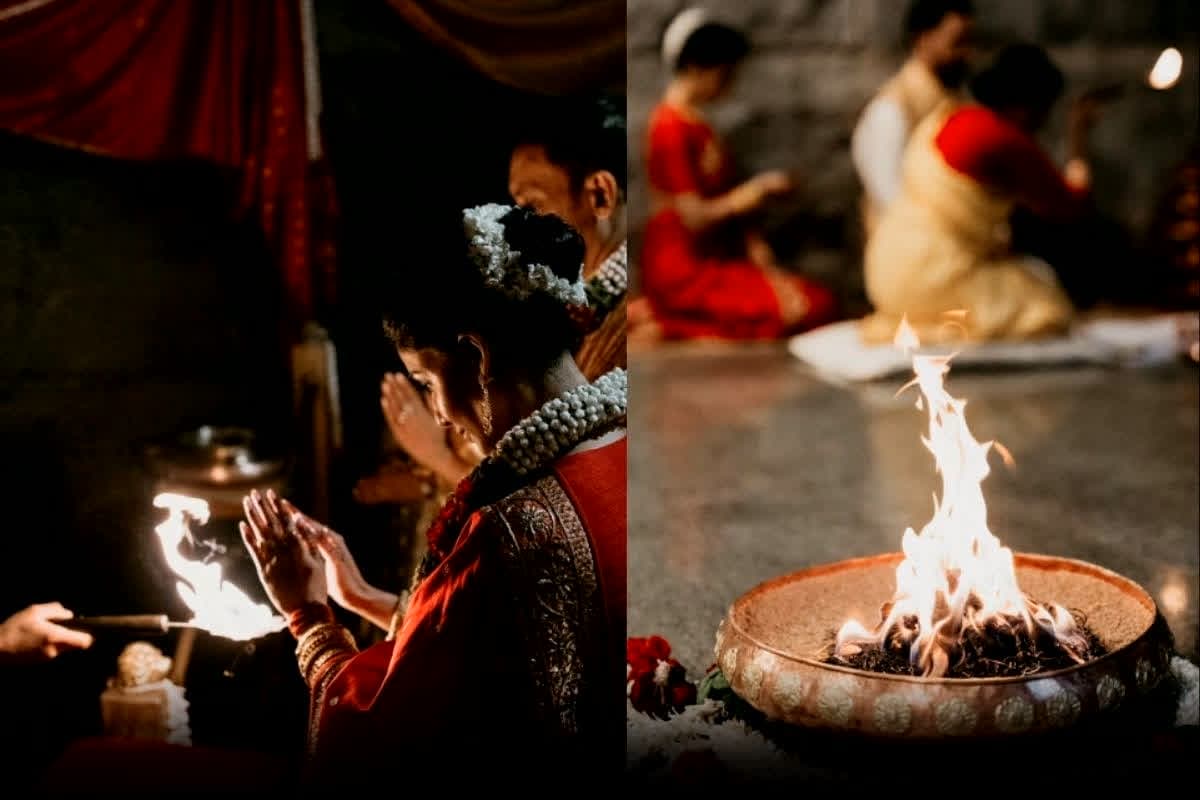 Samantha Ruth Prabhu Wedding: मशहूर एक्ट्रेस ने पारंपरिक विवाह छोड़ क्यों चुना ‘भूत शुद्धि विवाह’? जिसके लिए विदेशी कपल्स भी पागल हैं, जानें इस अनोखी शादी के बारे में