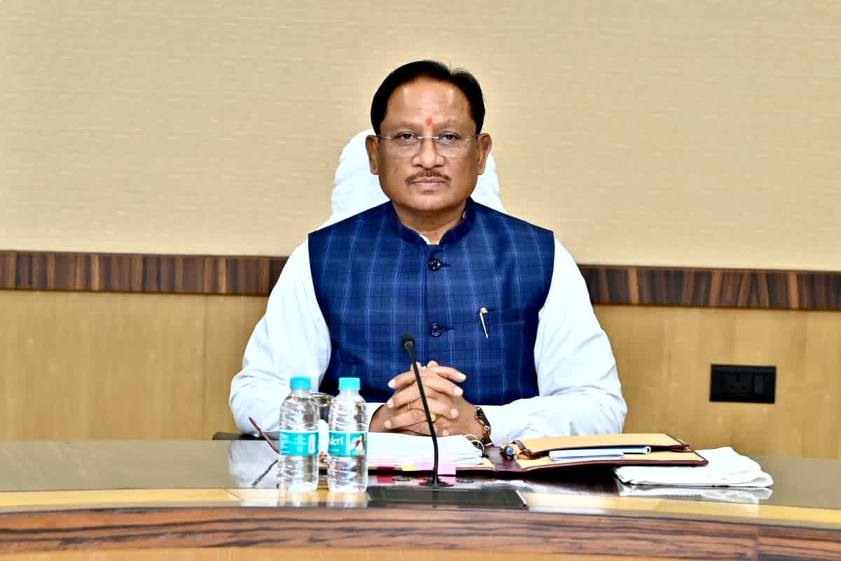 Chhattisgarh Anjor Vision 2047: विकसित छत्तीसगढ़ का रोडमैप है छत्तीसगढ़ अंजोर विजन 2047, मुख्यमंत्री विष्णु देव साय ने विधानसभा में चर्चा के दौरान कही ये बातें