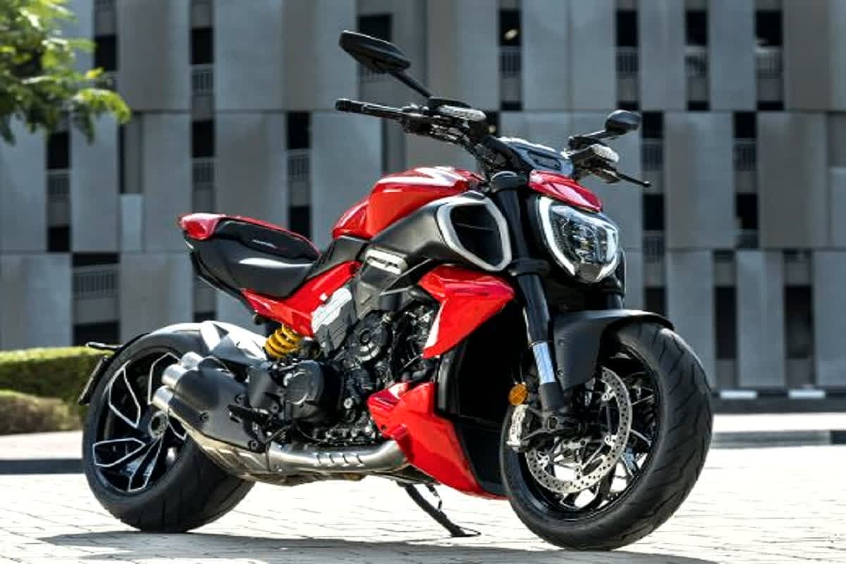 (Ducati XDiavel V4 Launched / Image Credit: Ducati)