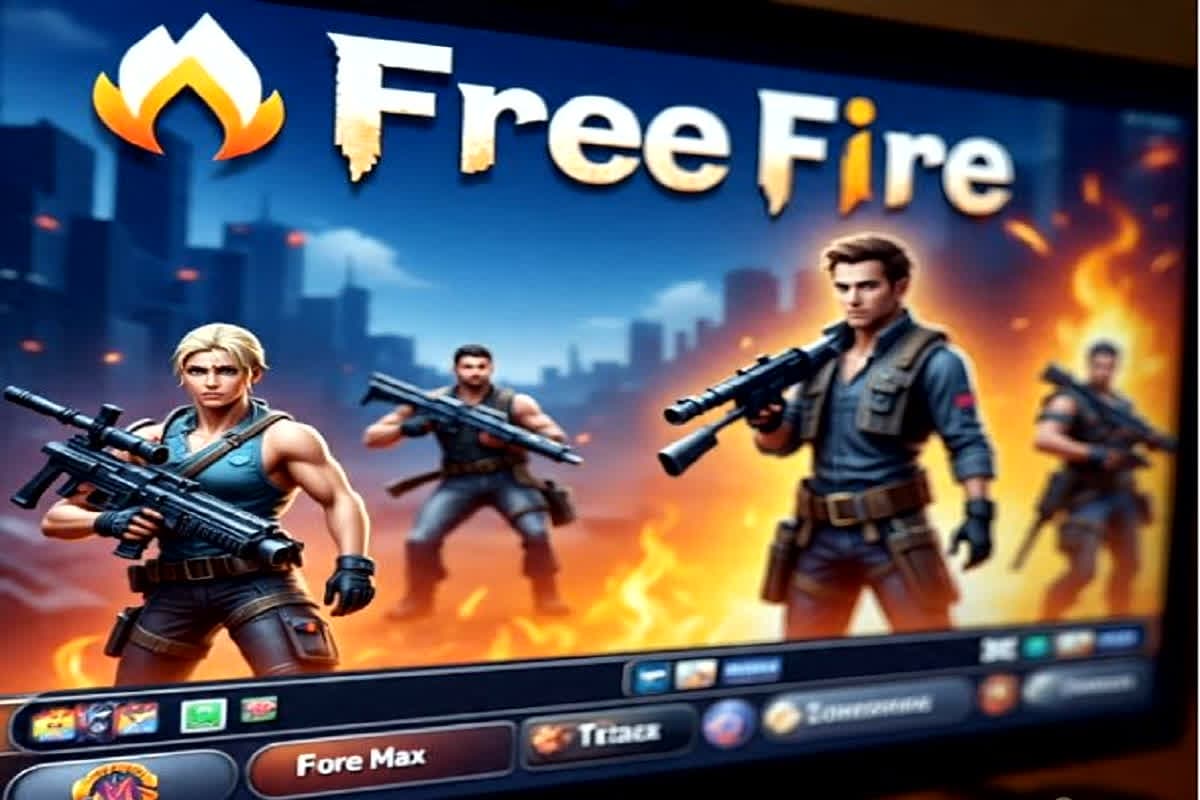 Free Fire Max Code 1 December: आज ही अपने गेम को दें सुपरपावर, फ्री फायर मैक्स रिडीम कोड से फ्री क्रेट, पैराशूट और गेम की हर चीज करें अनलॉक!