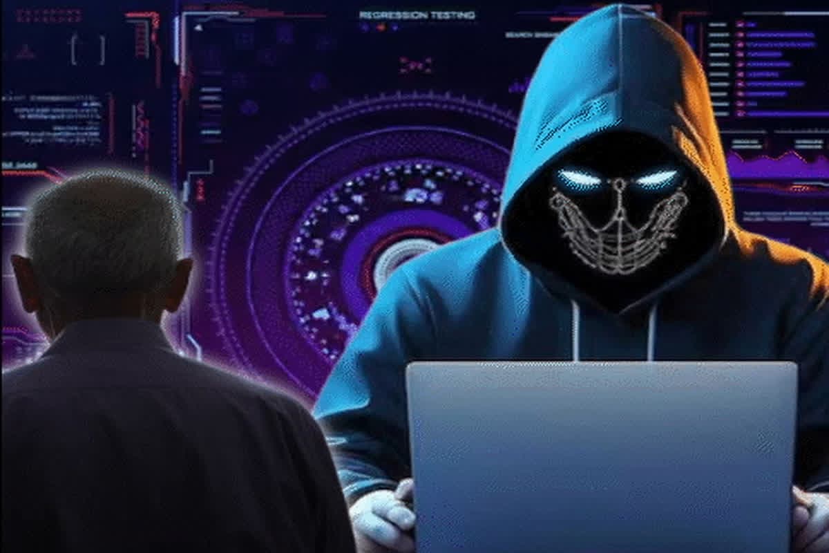 Gwalior Cyber Crime: न लिंक, न ओटीपी… फिर भी रिटायरमेंट की लाखों की रकम गायब! जानिए साइबर ठगों का नया खेल