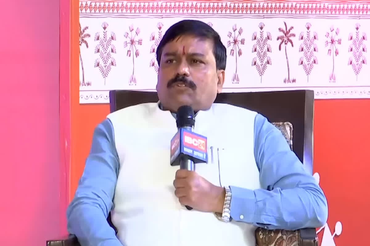 IBC24 Janjatiya Pragya: 2 साल में बदला MP का चेहरा? मंत्री लोधी बोले- 6,500 करोड़ के निवेश से पर्यटन में बड़ी छलांग