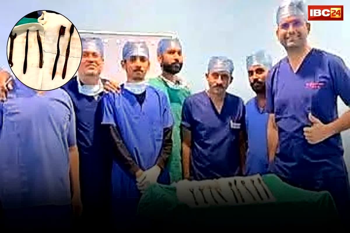 Jodhpur News: 20 दिन से मौत को पेट में पाल रहा था युवक! सोनोग्राफी देख डॉक्टरों के भी छूटे पसीने, मामला जान रह जाएंगे हैरान