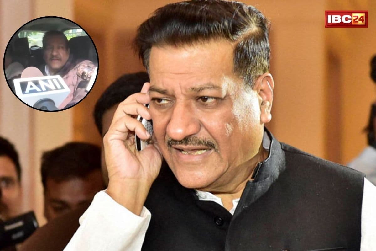 Prithviraj Chavan Controversy: “नहीं है मेरी कोई गलती”… माफ़ी मांगने के सवाल पर भड़के यहां के पूर्व मुख्यमंत्री, ऑपरेशन सिन्दूर को लेकर कही थी ये बात