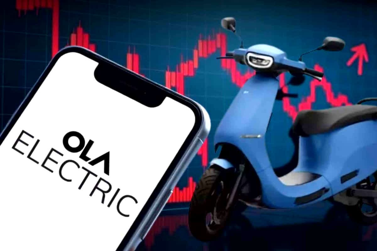 Ola Electric Share Price: शॉर्ट-कट से शेयर उड़ा! सरकारी मंजूरी ने लगाया रॉकेट, निवेशकों की खुशी सातवें आसमान पर…