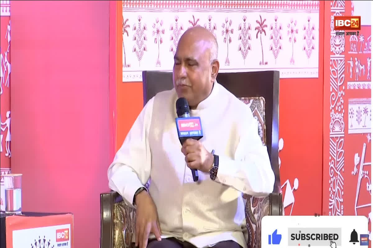 IBC24 Janjatiya Pragya: कब तक होगी निगम मंडल की नियुक्तियां? प्रदेश भाजपा अध्यक्ष हेमंत खंडेलवाल ने IBC24 पर किया खुलासा
