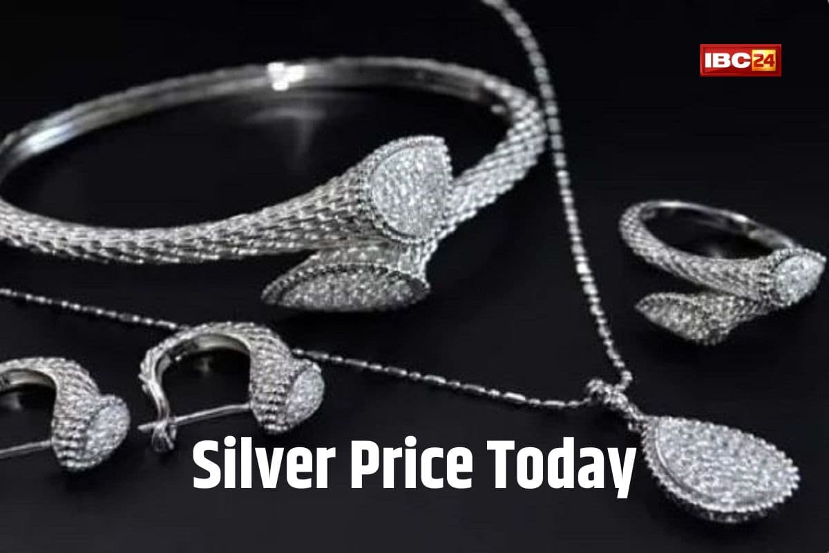Silver Price Today 17 Dec: शादी का शगुन बना टेंशन, रिकॉर्ड स्तर पर पहुंची चांदी, 2.08 लाख के पार हुआ भाव, जानें आपके शहर में कितनी है कीमत?