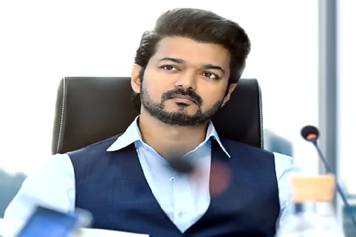Thalapathy Vijay Retired From Acting/Image Credit: Thalapathy Vijay Instagram