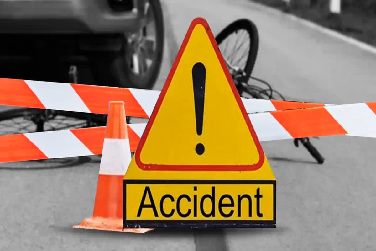 UP Road Accident News: फिर दिखा रफ्तार का कहर… एक ही परिवार के चार लोगों की हुई मौत, पूरे इलाके में पसरा मातम