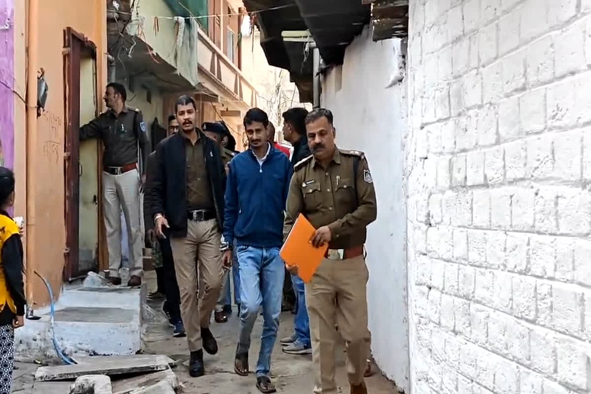 MP Crime News: लिव इन पार्टनर महिला के साथ कर दी खौफनाक हरकत, तीन दिन बाद हुआ खुलासा, अब पहुंचा सलाखों के पीछे