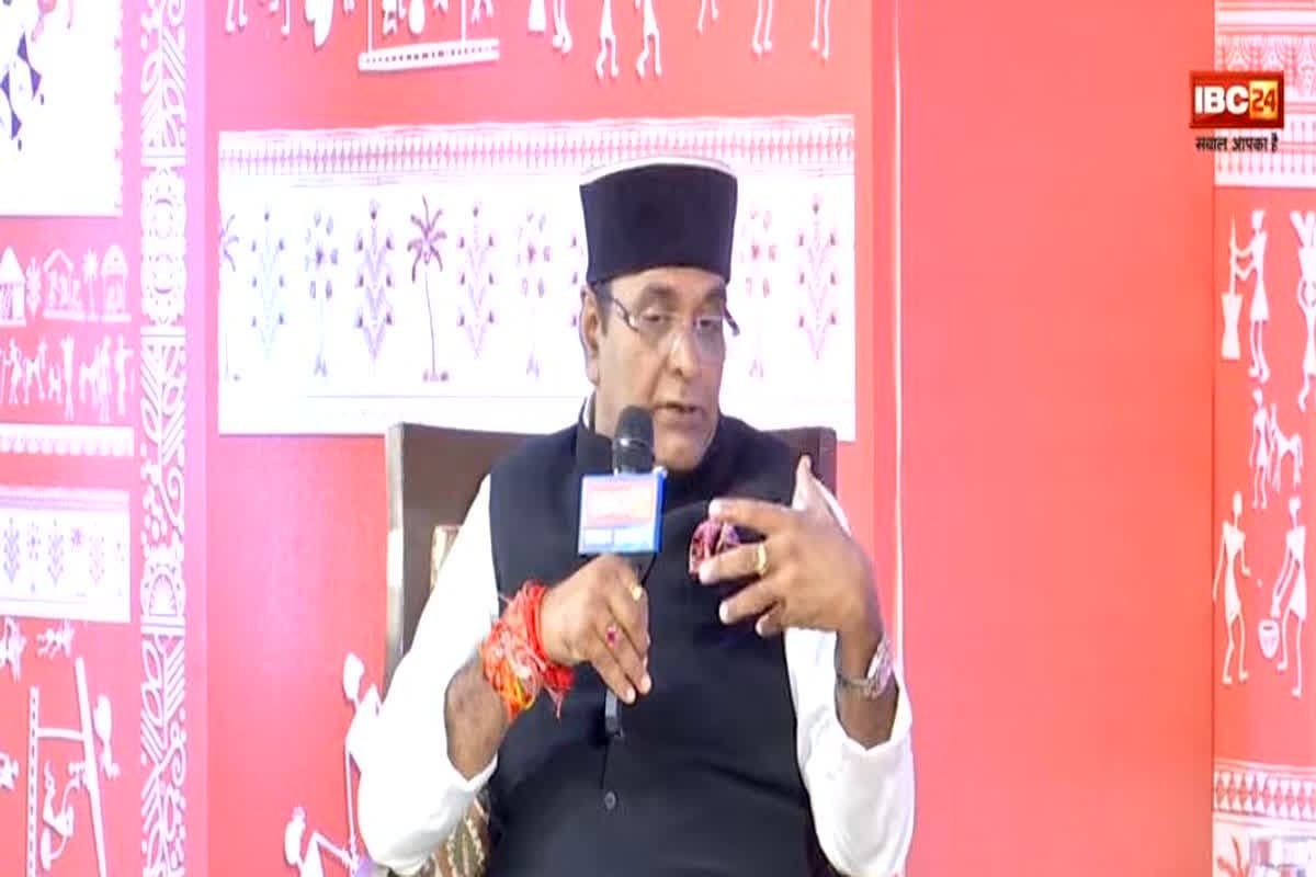 IBC24 Janjatiya Pragya: ‘उबर ओला की तरह एक सहकारी परिवहन सेवा जल्द शुरू होगा’ मंत्री विश्वास सारंग ने बताया क्या है जनहित के लिए खास प्लानिंग