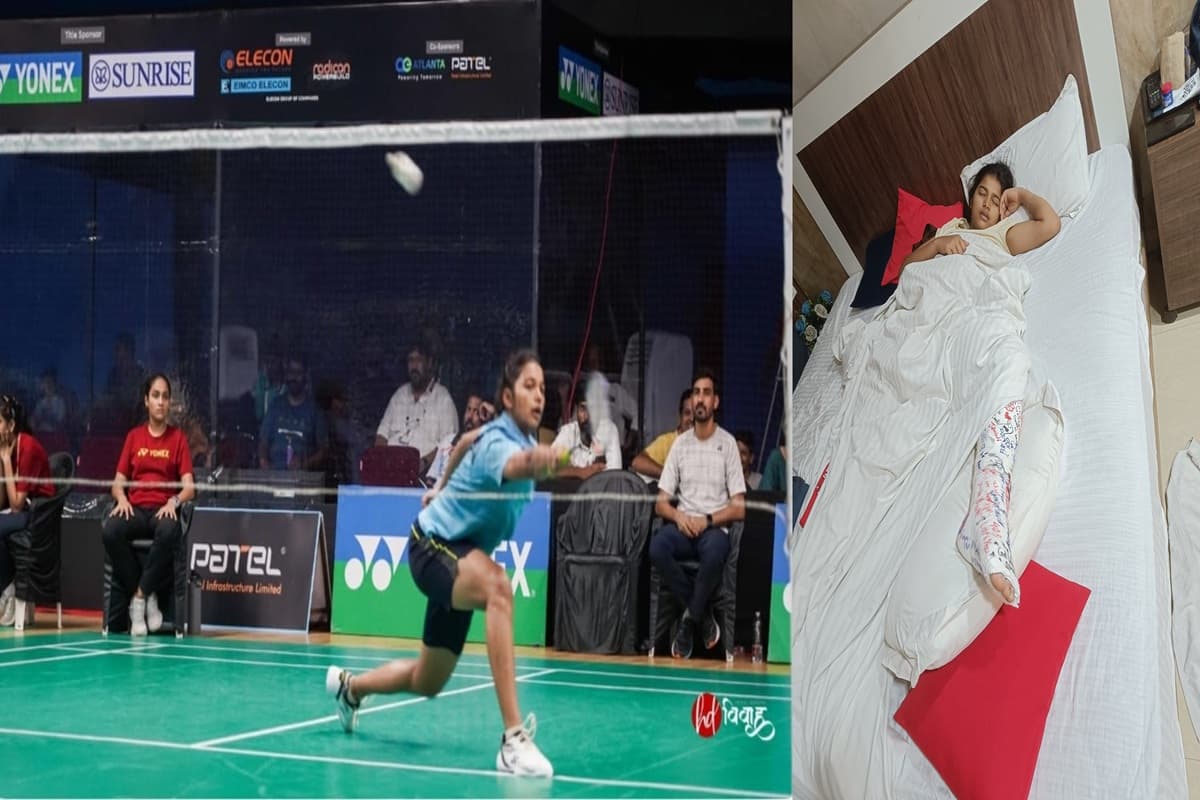 CG News: छत्तीसगढ़ की इस अंतराष्ट्रीय खिलाड़ी को खेलते समय लगी गंभीर चोट, मुंबई में इलाज जारी, पिता ने सरकार से लगाई गुहार