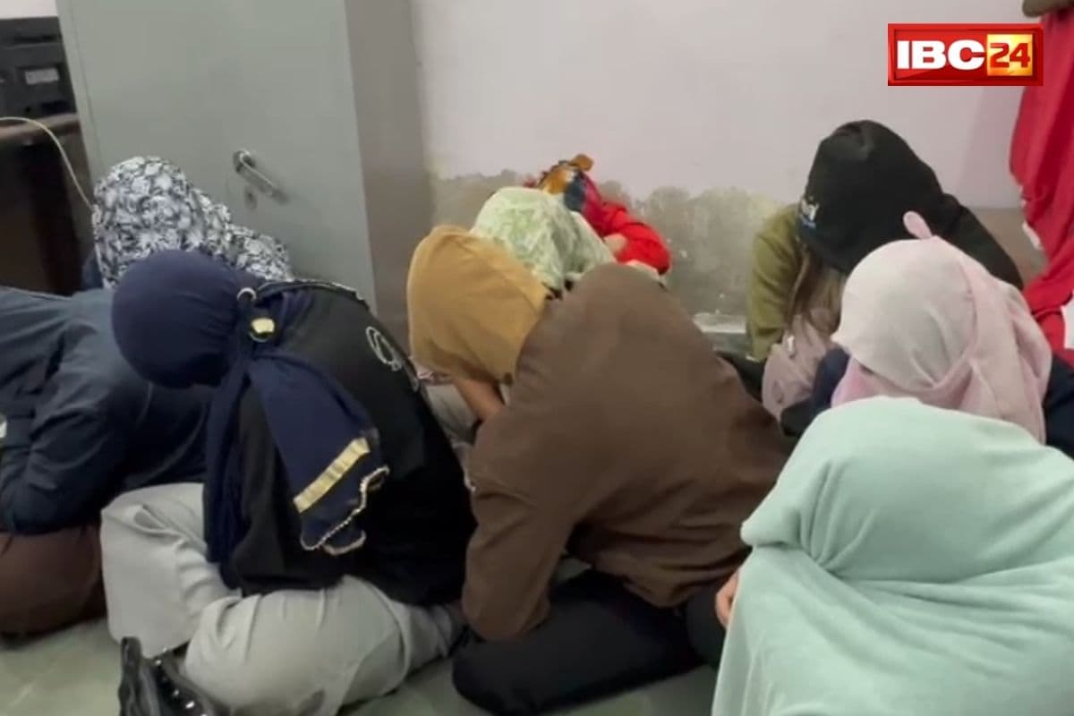 Jodhpur News: स्पा सेंटर में लगा था नेपाली और थाईलैंड की युवतियों का जमावड़ा, कर रहीं थी ऐसा काम, तारों के नीचे से आईं थी भारत!