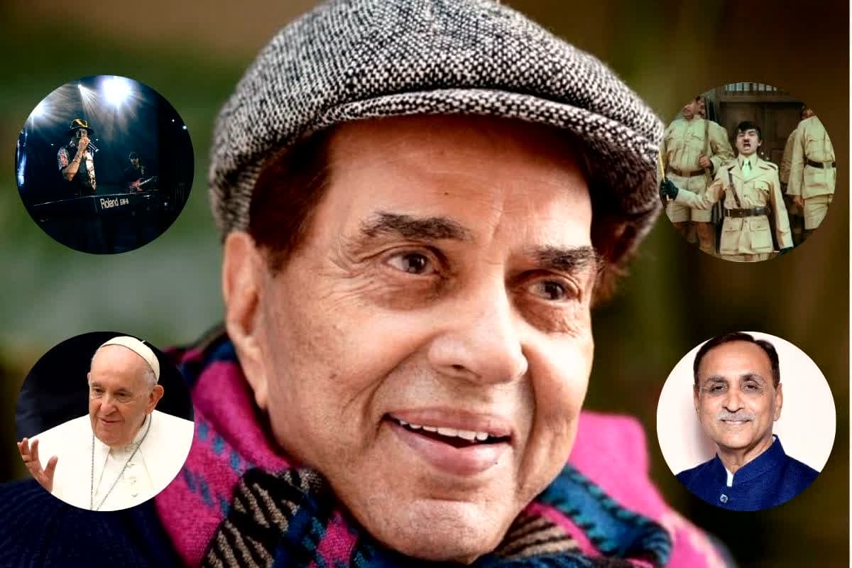 Year Ender 2025: एक-एक कर बुझते गए सितारे… धर्म, कला और समाज के इन दिग्गजों ने 2025 में दुनिया को कहा अलविदा