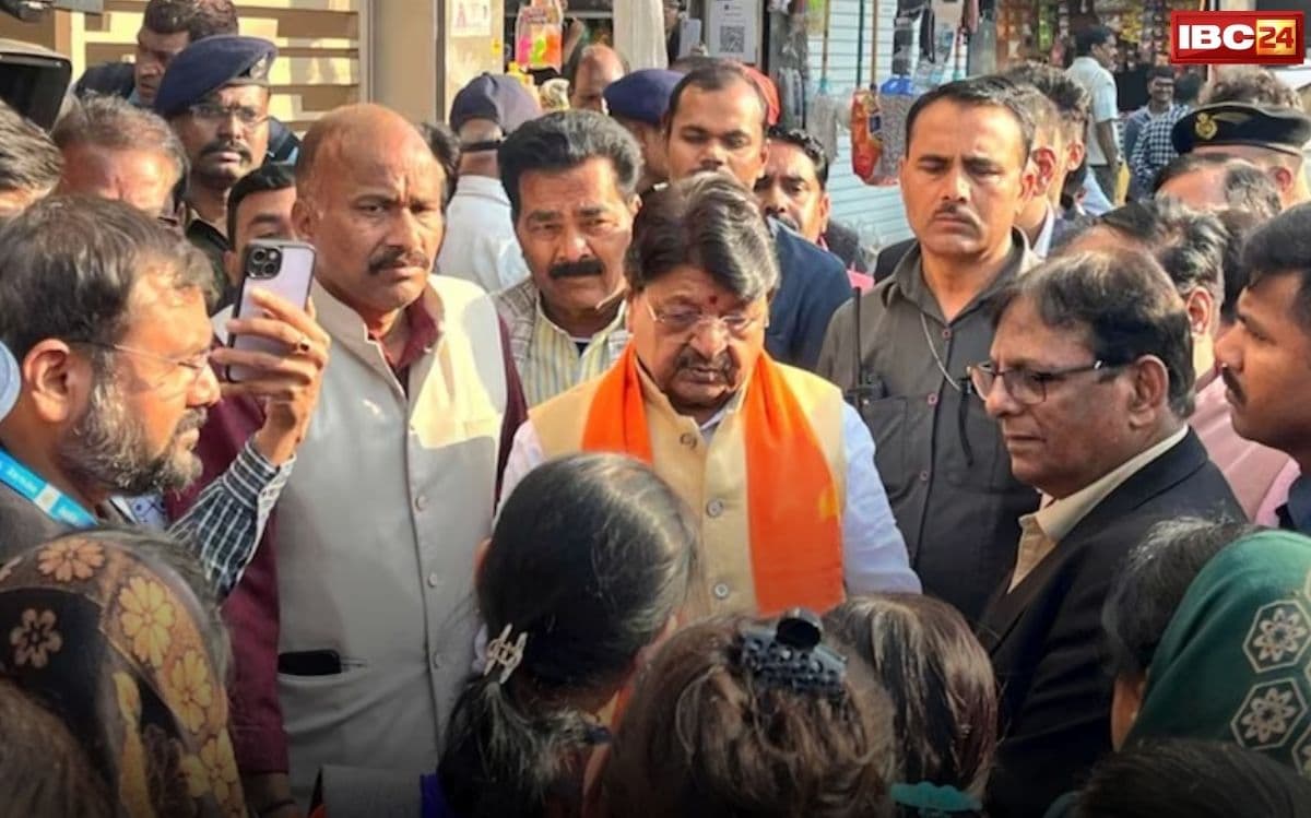Indore Contaminated Water: देश के सबसे स्वच्छ शहर में दूषित पानी पीने से 12 लोगों की मौत, मंत्री कैलाश विजयवर्गीय पहुंचे प्रभावित क्षेत्र, पीड़ित परिवारों का मंत्री के सामने फूटा गुस्सा