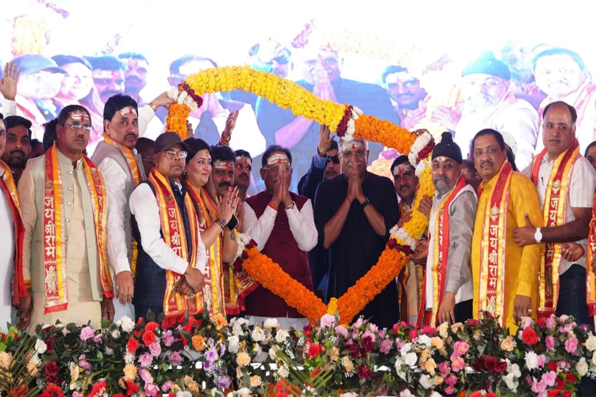CG News: अब वैश्विक पटल पर दिखेगा छत्तीसगढ़ का खजुराहो, भोरमदेव कॉरिडोर विकास परियोजना का हुआ शुभारंभ, सीएम साय ने कही ये बड़ी बात