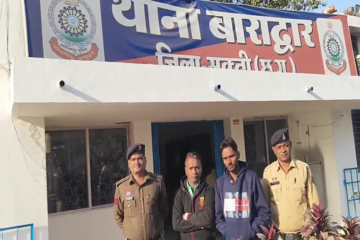 Woman Obscene Video Viral: सक्ती में महिला का अश्लील वीडियो बनाकर किया वायरल, दो युवक गिरफ्तार
