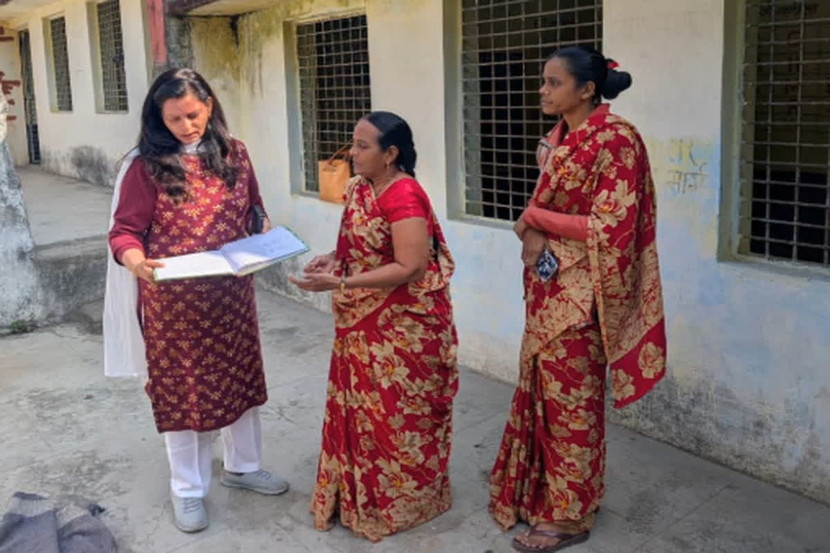 Anganwadi Workers Suspended