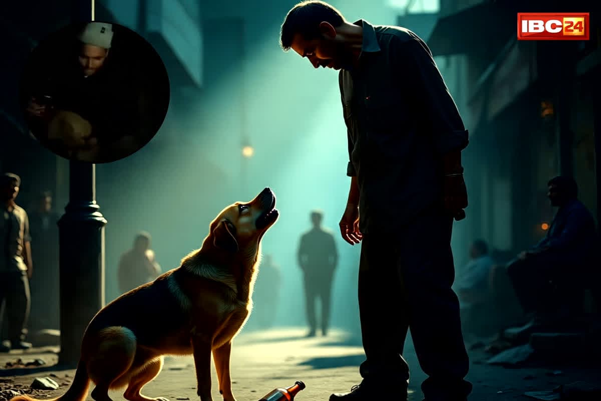 Bagpat Men Dog Viral Video: रात के सन्नाटे में कुत्ते को दबोचकर युवक करने लगा ऐसी हरकत, फिर कमरे में कैद की हैवानियत, आप भी देखें दिल दहला देने वाला 20 सेकंड का वीडियो
