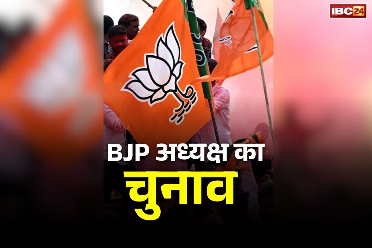 BJP National President Election: बीजेपी राष्ट्रीय अध्यक्ष के लिए आज नामांकन.. छत्तीसगढ़ और MP के ये दिग्गज नेता पहुंचे दिल्ली, जानें कौन होंगे प्रस्तावक