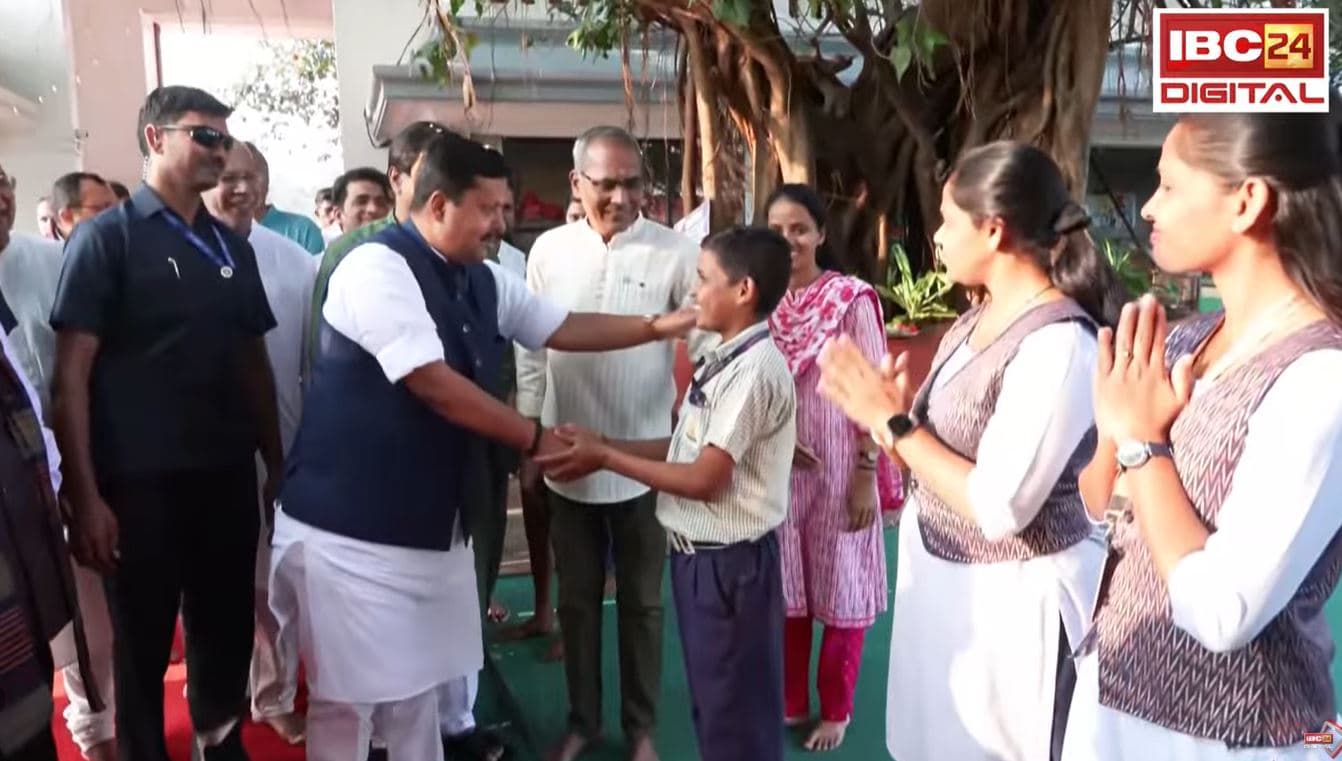 छत्तीसगढ़ BJP जिलाध्यक्षों के नामों का ऐलान, देखें पूरी सूची…Chhattisgarh BJPlist BJPNews
