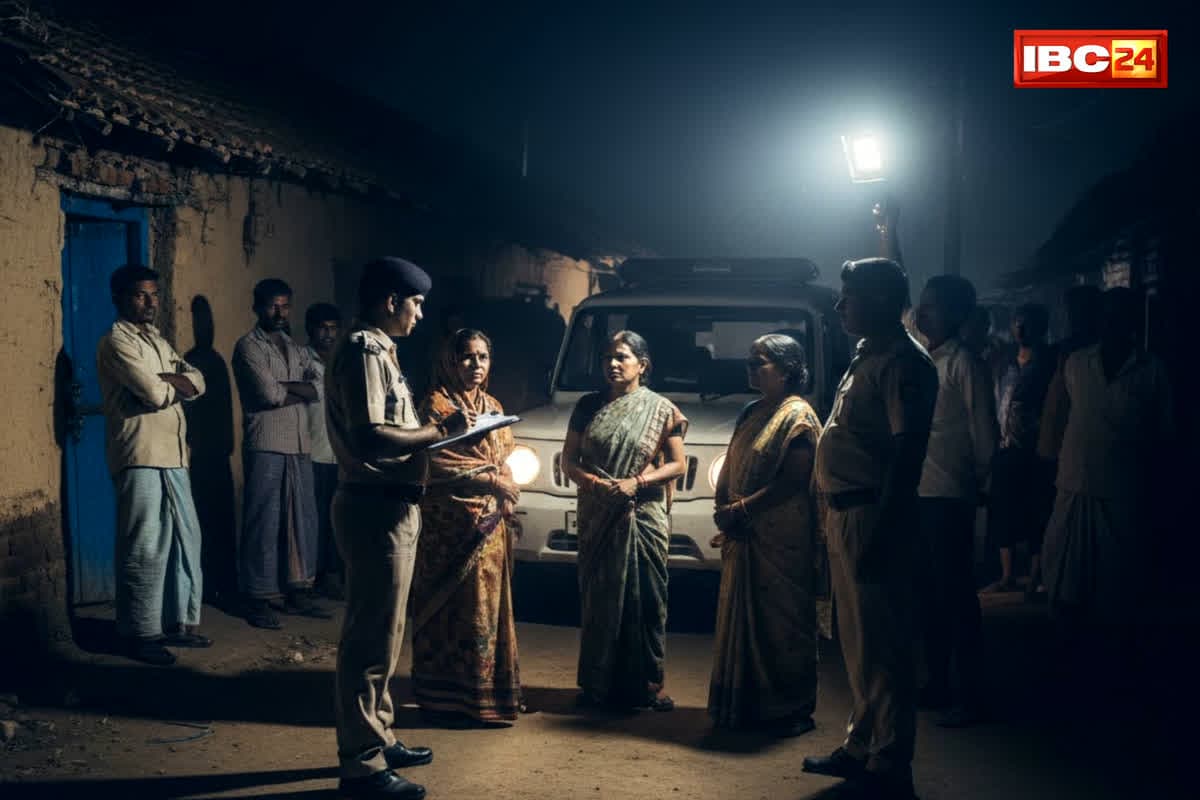 Chhattisgarh Crime News: आधी रात, बंद कमरा और एक अनजान साया… घर में घुसकर युवती को उतारा मौत के घाट, आखिर वो कौन था जो जानता था घर का रास्ता?