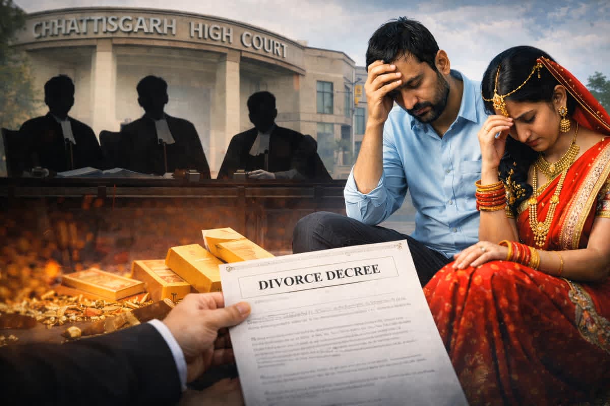 Chhattisgarh High Court: पत्नी की क्रूरता माफ की तो नहीं मिलेगा तलाक! हाईकोर्ट का बड़ा और चौंकाने वाला फैसला, पति की याचिका कर दी खारिज