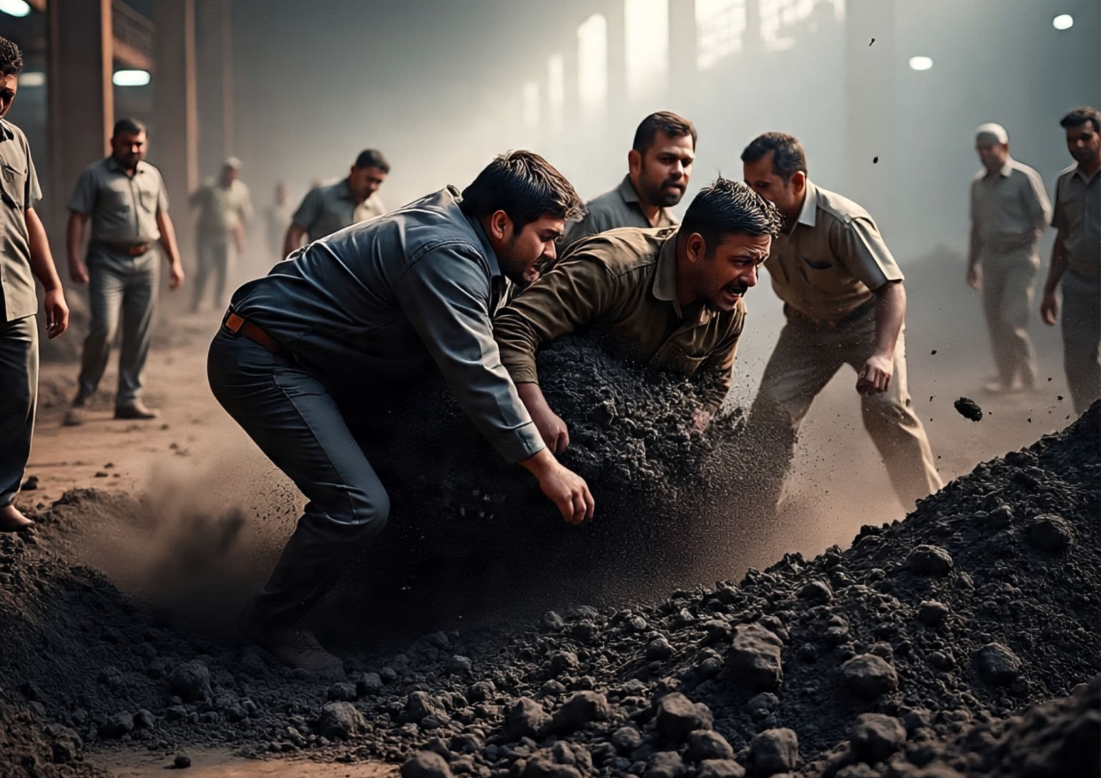 Korba News: खदान बना ‘गैंगवार’ का अखाड़ा! KK इंटरप्राइजेज के बाउंसरों ने सरेराह मचाया तांडव, पढ़ें क्या है पूरा मामला