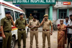 Katni News : वन्यजीव शिकार के संदेह में हिरासत में था बुजुर्ग, पूछताछ के लिए ले गई थी वन विभाग की टीम, फिर जो हुआ…