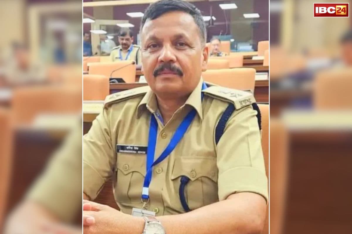 Kawardha SP Promotion Case: छत्तीसगढ़ में IPS प्रमोशन-ट्रांसफर पर सियासत शुरू.. कांग्रेस का आरोप, “सरकार एससी-एसटी के साथ भेदभाव कर रही है’..