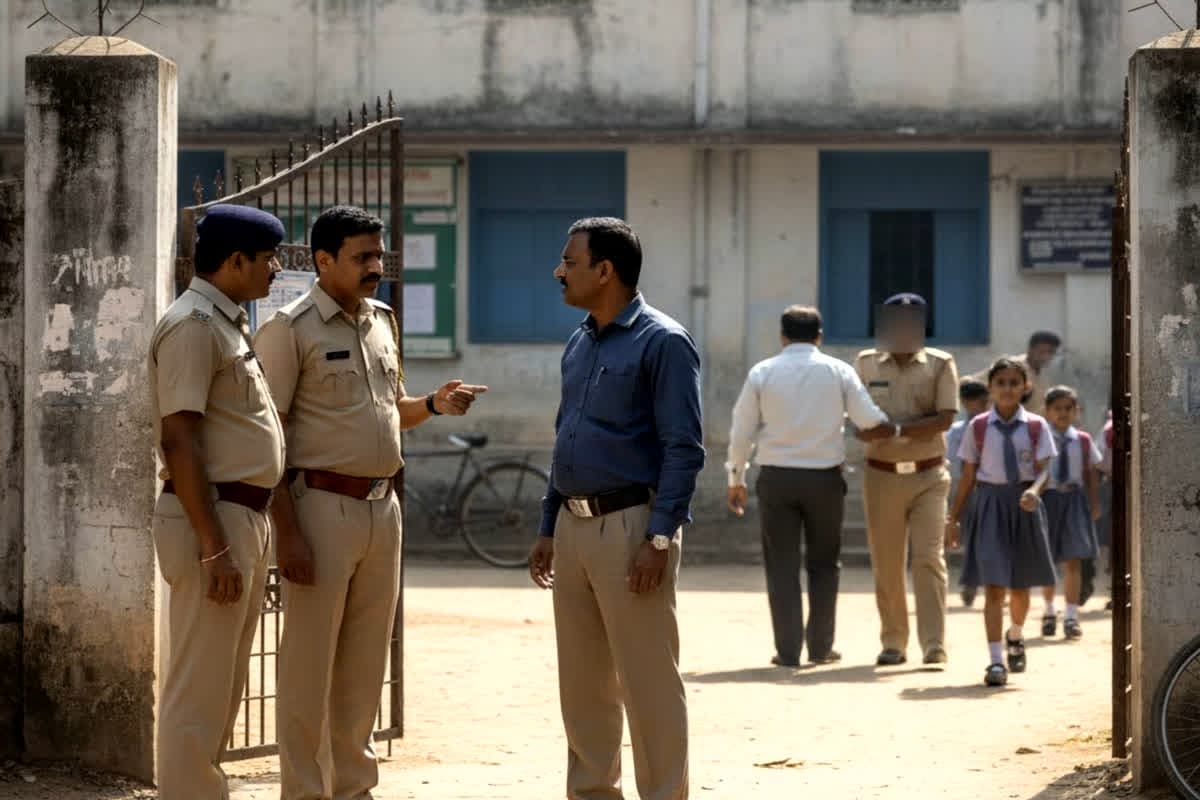 Rewa News School Molestation: कई महीनों से छात्रा का पीछा कर रहा था अधेड़, फिर अचानक स्कूल में घुसकर कर दी ऐसी हरकत, मंजर देखकर शिक्षक भी रह गए दंग
