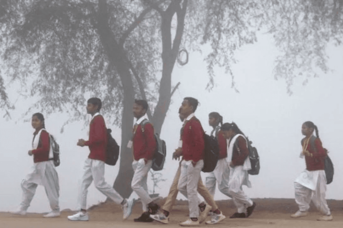 School Closed : राजधानी समेत इन जिलों के स्कूलों में 10 जनवरी तक छुट्टी का ऐलान, कलेक्टर ने जारी किया आदेश