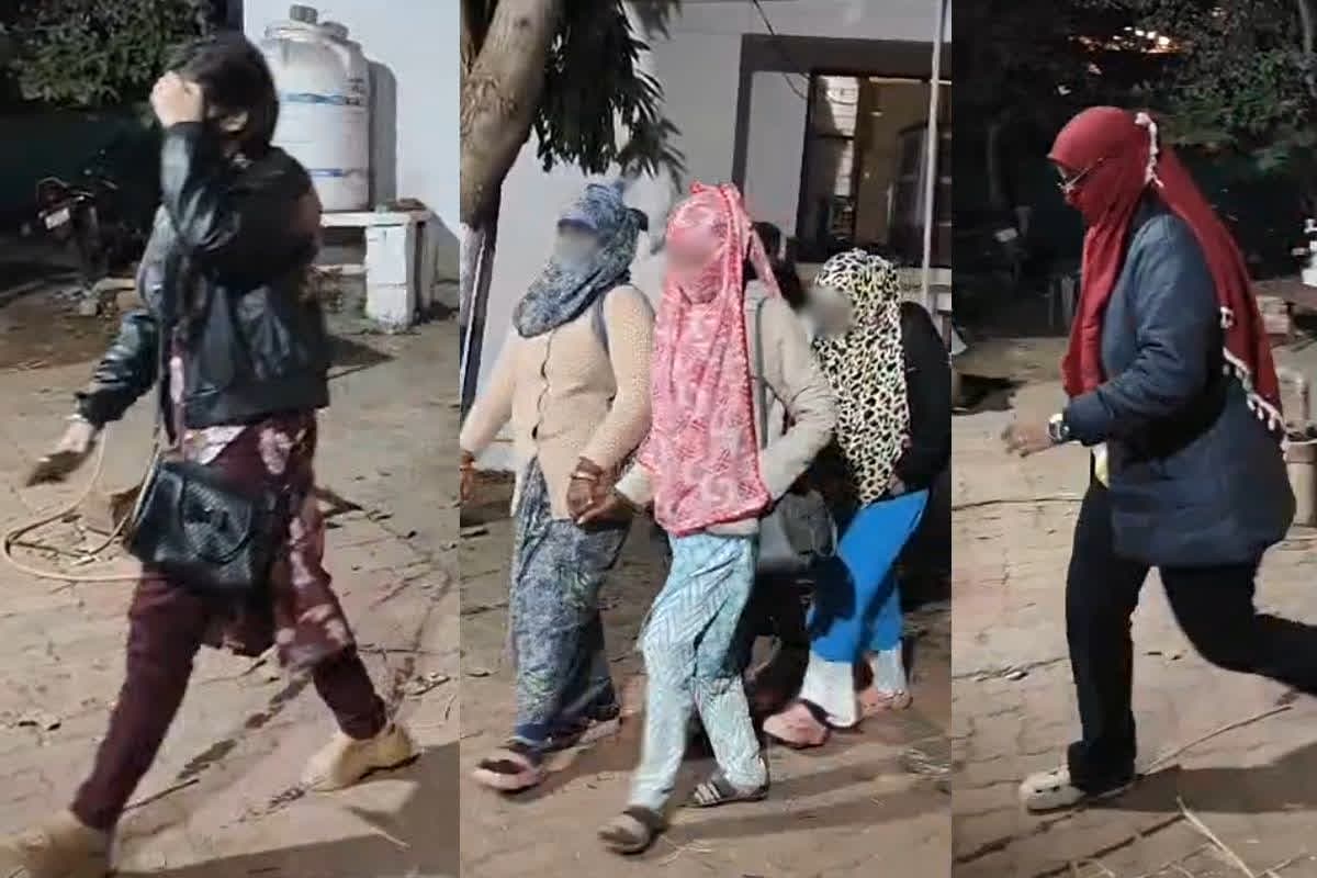 Shivpuri Gang Marriage Racket: शुभ मंगल जोड़ी का खौफनाक जाल! कॉल सेंटर से चल रहा था ये धंधा.. रैकेट में कई चेहरे बेनकाब, मचा हड़कंप