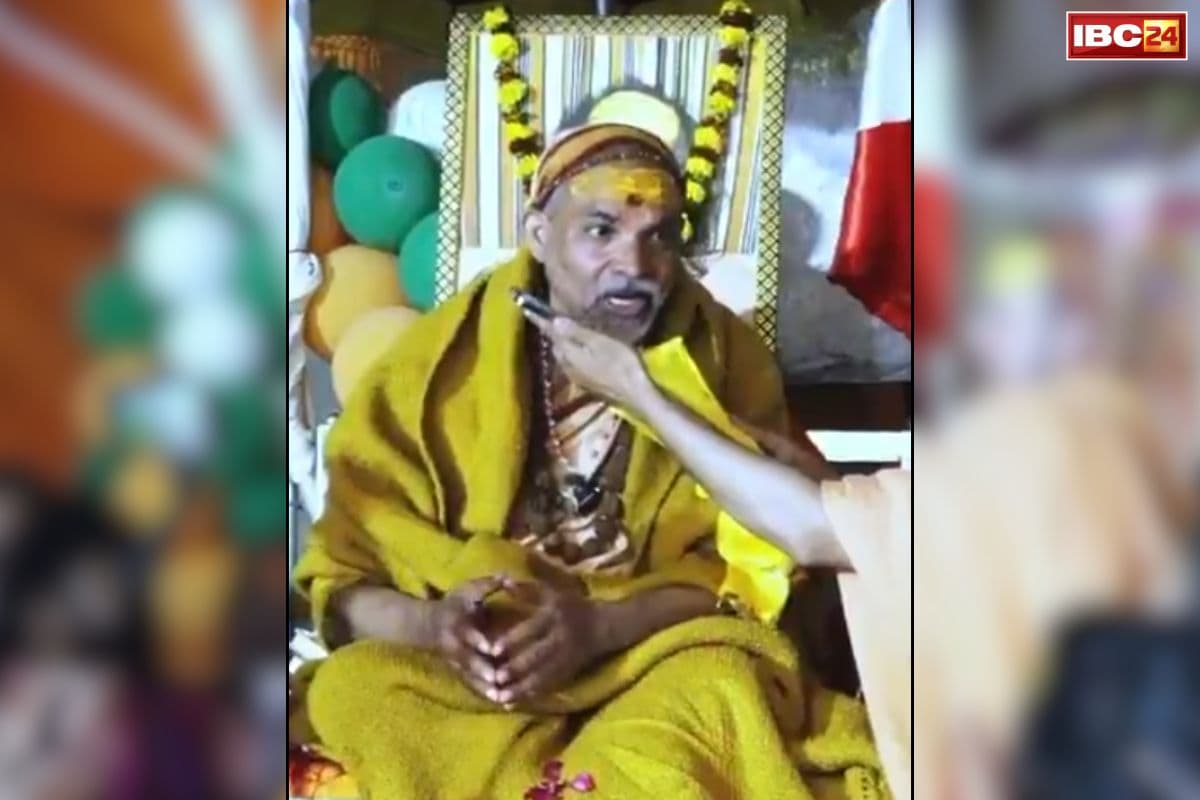 Swami Avimukteshwaranand News: ‘आरोप लगाने वाला खुद हिस्ट्रीशीटर’.. FIR के बाद अविमुक्तेश्वरानंद सरस्वती का पहला रिएक्शन, रामभद्राचार्य को लेकर भी कही ये बात