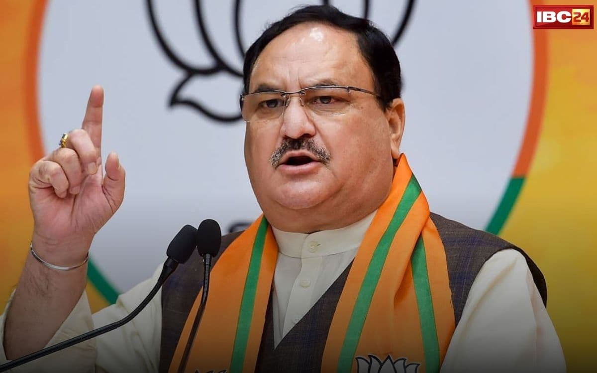 J.P. Nadda Controversy: झीरम हत्याकांड को लेकर BJP राष्ट्रीय अध्यक्ष जेपी नड्डा का कथित बयान बना विवाद, PCC ने लिया कड़ा रुख, थाने पहुंच की ये बड़ी मांग