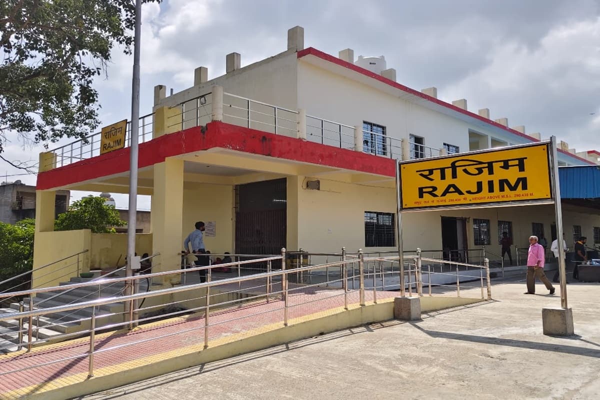 Raipur news: राजिम–रायपुर के बीच चलेंगी दो राजिम कुंभ मेला स्पेशल मेमू ट्रेन, देखें 1 फरवरी से 15 फरवरी तक की समय सारणी