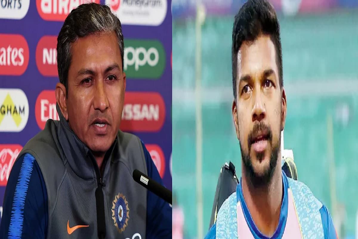 IND vs NZ: IND vs NZ: मैच के दौरान ‘राष्ट्रीय भाषा’ बयान पर फंसे संजय बांगर! लाइव कमेंट्री में कह दी ऐसी बात, अब सोशल मीडिया पर मचा बवाल