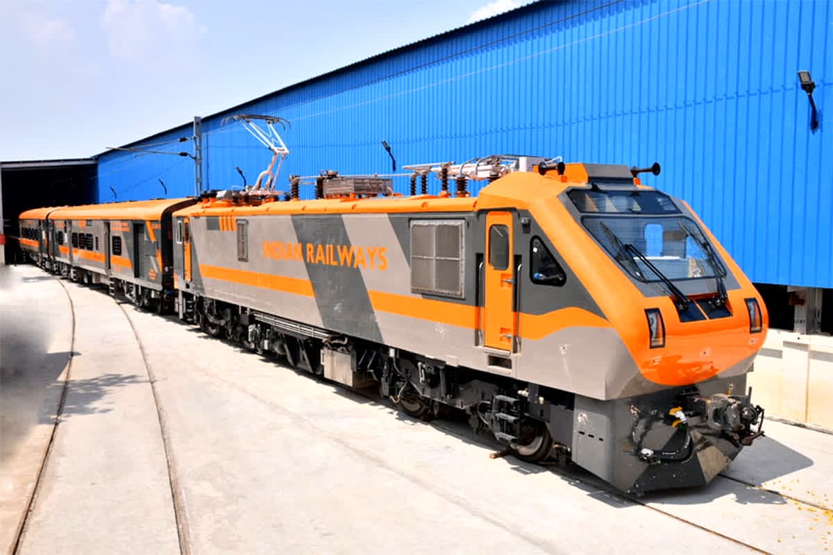 Bhubaneswar Railway Station News : ट्रेन का हॉर्न बजता रहा, पर टस से मस नहीं हुआ शख्स! आखिर क्यों अमृत भारत एक्सप्रेस में लगानी पड़ी इमरजेंसी ब्रेक? वजह जानकर आप भी रह जाएंगे दंग
