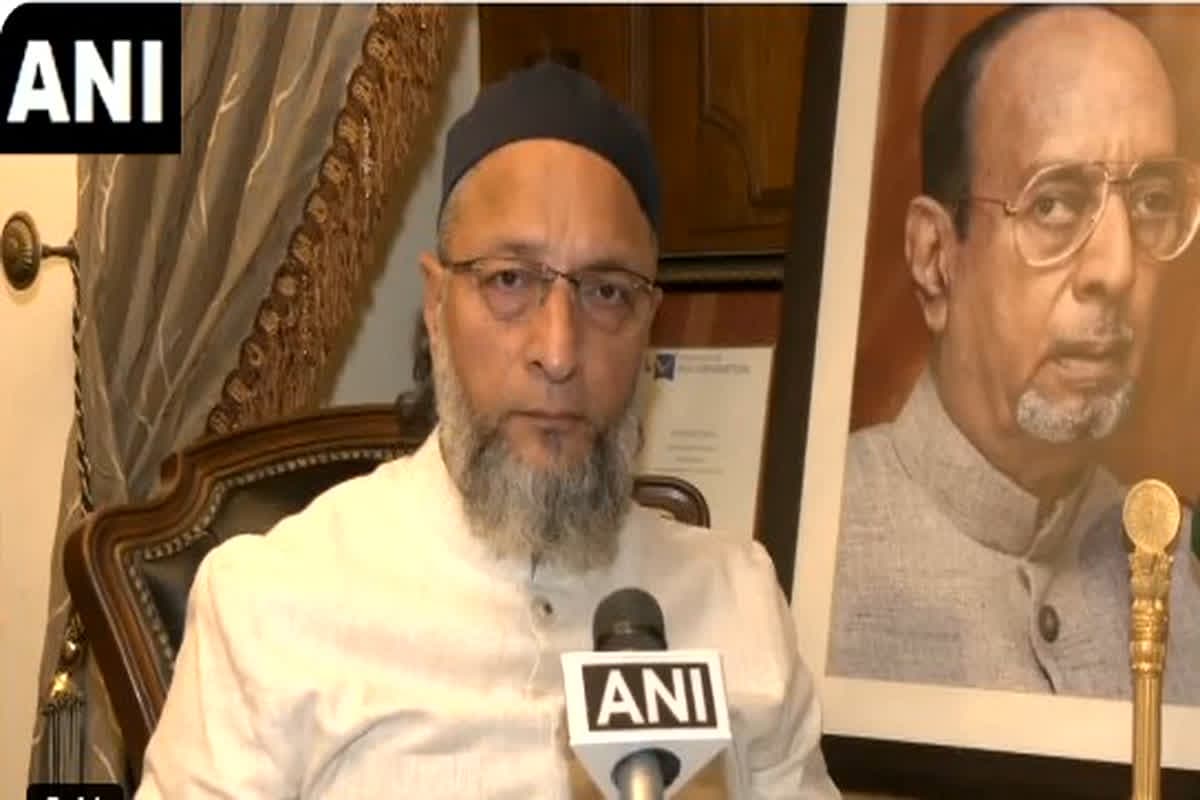 Owaisi: बीजेपी से ‘मैच-फिक्सिंग’ के आरोपों पर ओवैसी ने कह दी बड़ी बात, बोले- ‘कुछ लोगों का बिगड़ रहा संतुलन, नहीं हटेंगे पीछे’