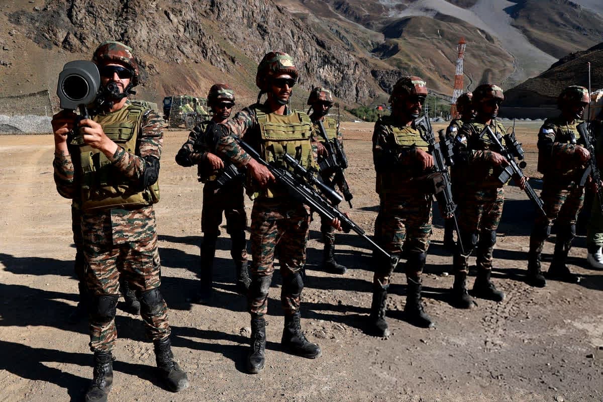 Republic Day Security Alert: गणतंत्र दिवस से पहले देश हाई अलर्ट पर! खालिस्तानी और बांग्लादेशी आतंकी साजिश का इनपुट, इन शहरों के लिए जारी किया गया अलर्ट