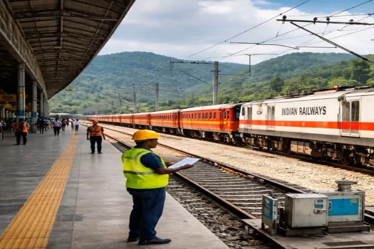 indian railway news time table