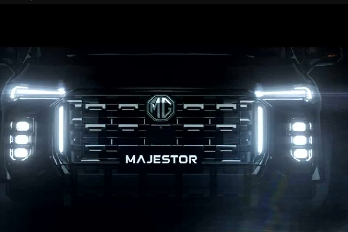 MG Majestor Launch Date: बाजार में धमाका करने वाला है एमजी मोटर, इस दिन लॉन्च होगी सबसे धाकड़ SUV, फीचर्स और पॉवर जानकर आप भी जाएंगे हैरान