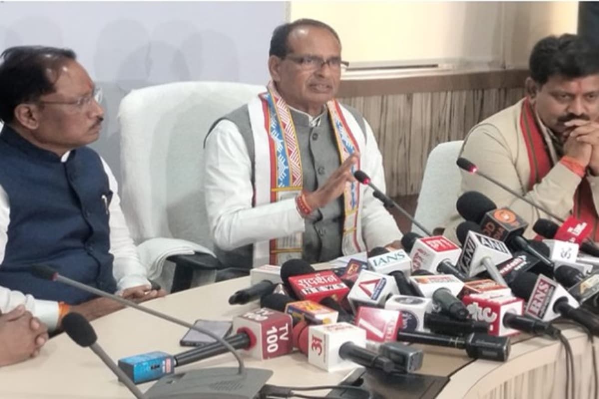 Raipur news: छत्तीसगढ़ में बेहतर फसल उत्पादन और कृषि समस्याओं के लिए बनेगी कमेटी, केंद्रीय मंत्री शिवराज सिंह का बड़ा ऐलान