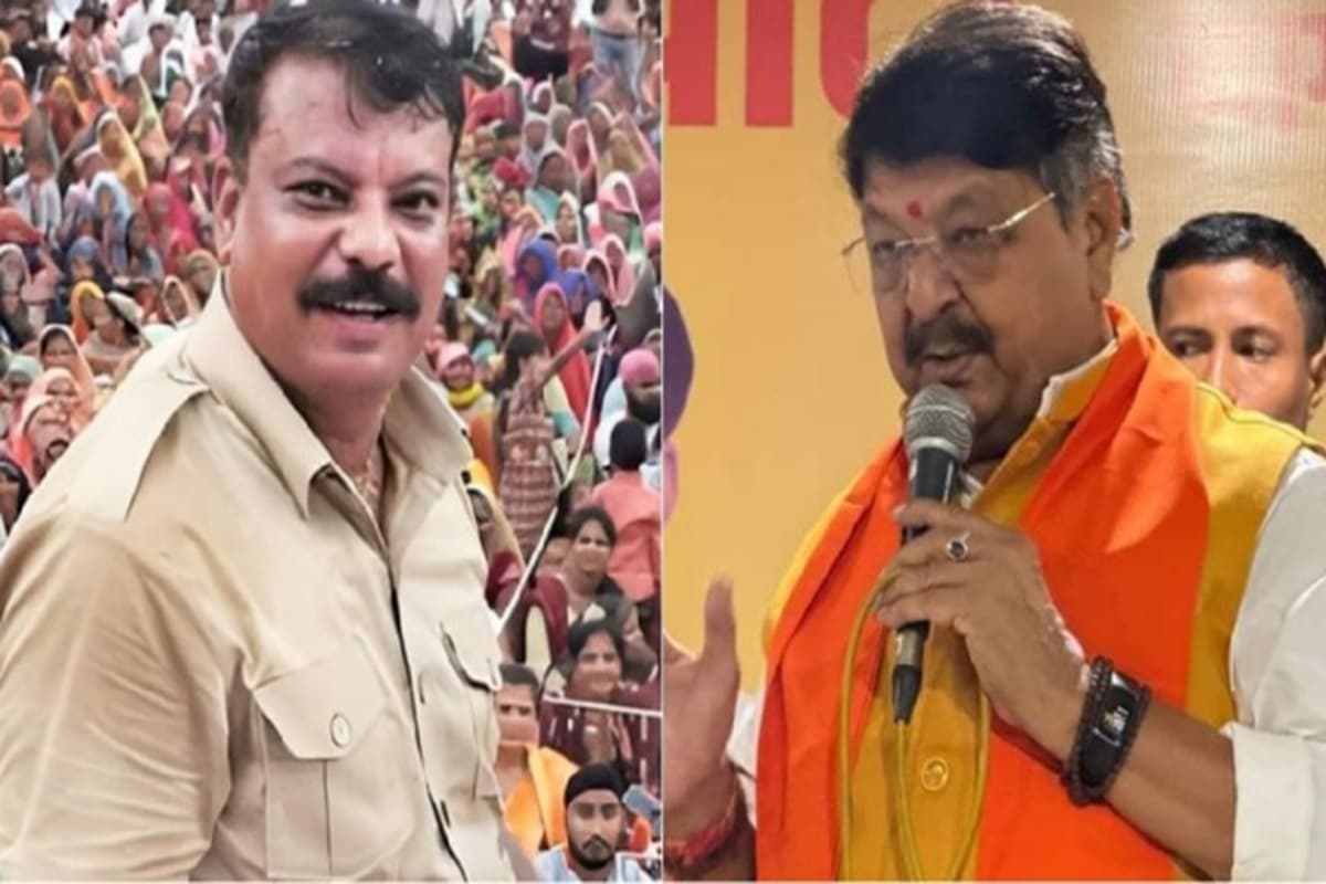 MP Political News: ‘औकात’ वाली टिप्पणी को लेकर घमासान! सिंघार बोले- विजयवर्गीय को अब पहलवानी नहीं करनी चाहिए, मंत्री ने कहा- कई बार हो जाता है यार