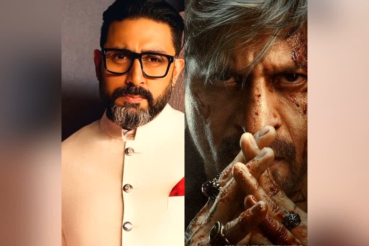 Abhishek Bachchan New Look: अभिषेक बच्चन के नए अवतार ने मचाई धूम! शाहरुख की KING में विलेन के लिए बदला पूरा हुलिया और डरावना लुक, तस्वीरें हैं चौंकाने वाली