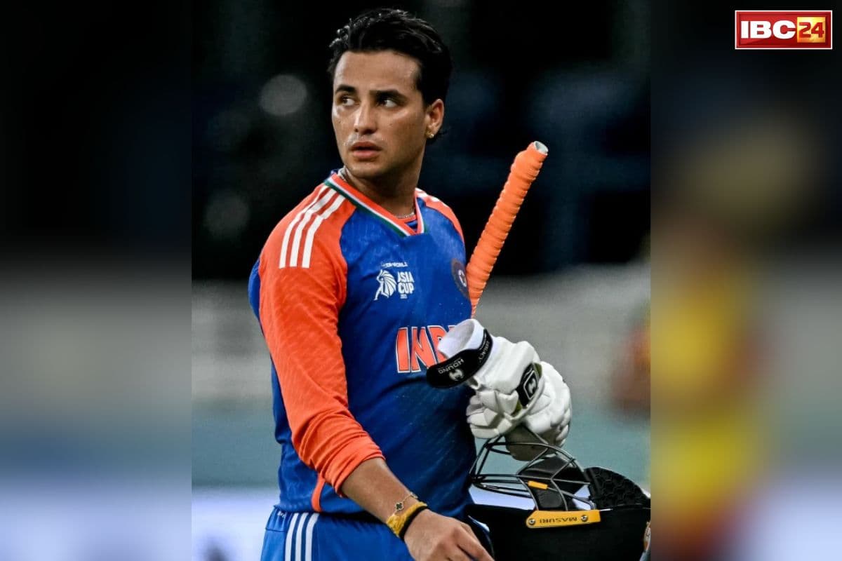 Abhishek Sharma vs Pakistan Match: पाकिस्तान के खिलाफ नहीं खेलेंगे अभिषेक शर्मा!.. पड़ोसी टीम ने ली राहत की सांस, अब इस स्ट्राइकर पर होगी बड़ी जिम्मेदारी